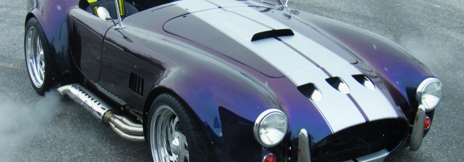 AC Cobra GT Streifen
