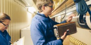 FORAREX Projektimpression