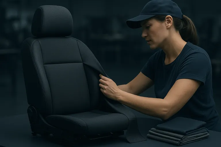 Zuschnittsysteme für Automotive