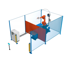 QIROX-Kompaktsystem QR-CS-10