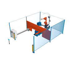 QIROX-Kompaktsystem QR-CS-20