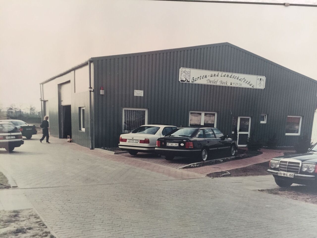 Gründungsjahr 1988