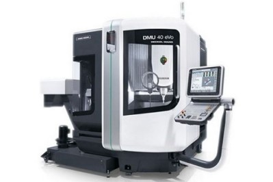 5-Achs-Fräsmaschine DMG-Mori DMU-40-evo