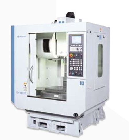 3-Achs-Fräsmaschine Hardinge GX480