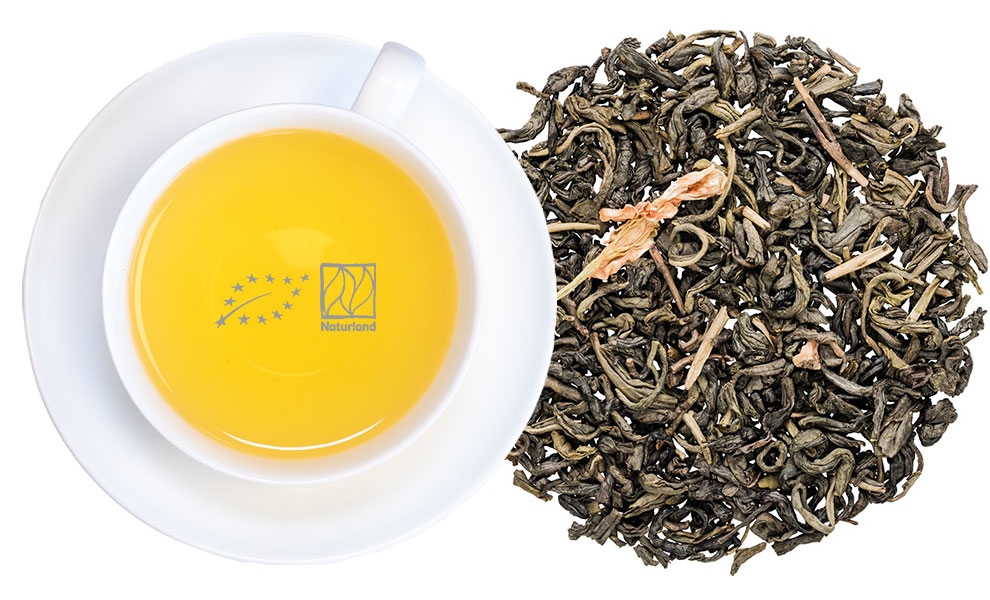China Wuyuan Jasmin Bio/Naturland (Nr. 536)