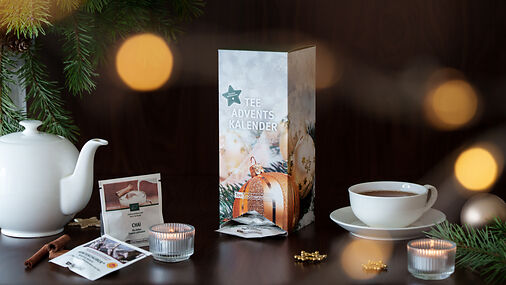 Tee-Adventskalender
