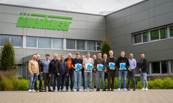 Manufacturing and assembly