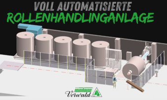 Roll handling system