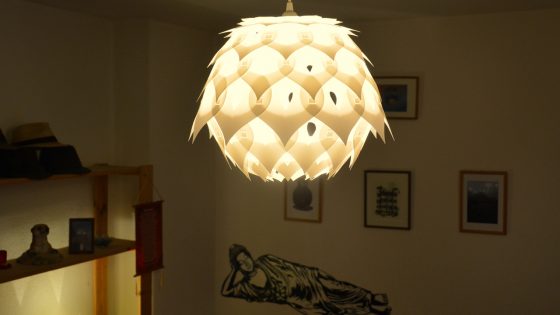 Chakra Lampenschirm 50 cm