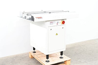 Rommel BMD 500-2 S Transportsystem