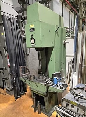 Hyprema HES-16MP Hydraulikpresse