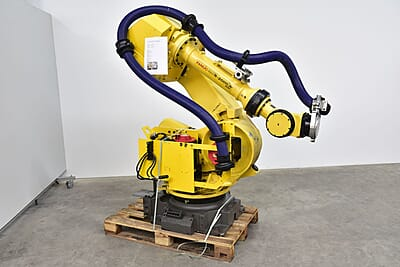 FANUC R-2000iA/165F Industrieroboter mit Steuerschrank