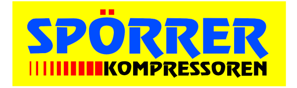 Spörrer Kompressoren Logo