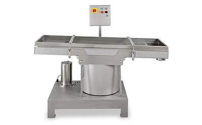 Plansiebmaschine SIFTOMAT