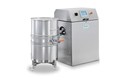 Kippbarer Pharmamischer MIXOMAT C