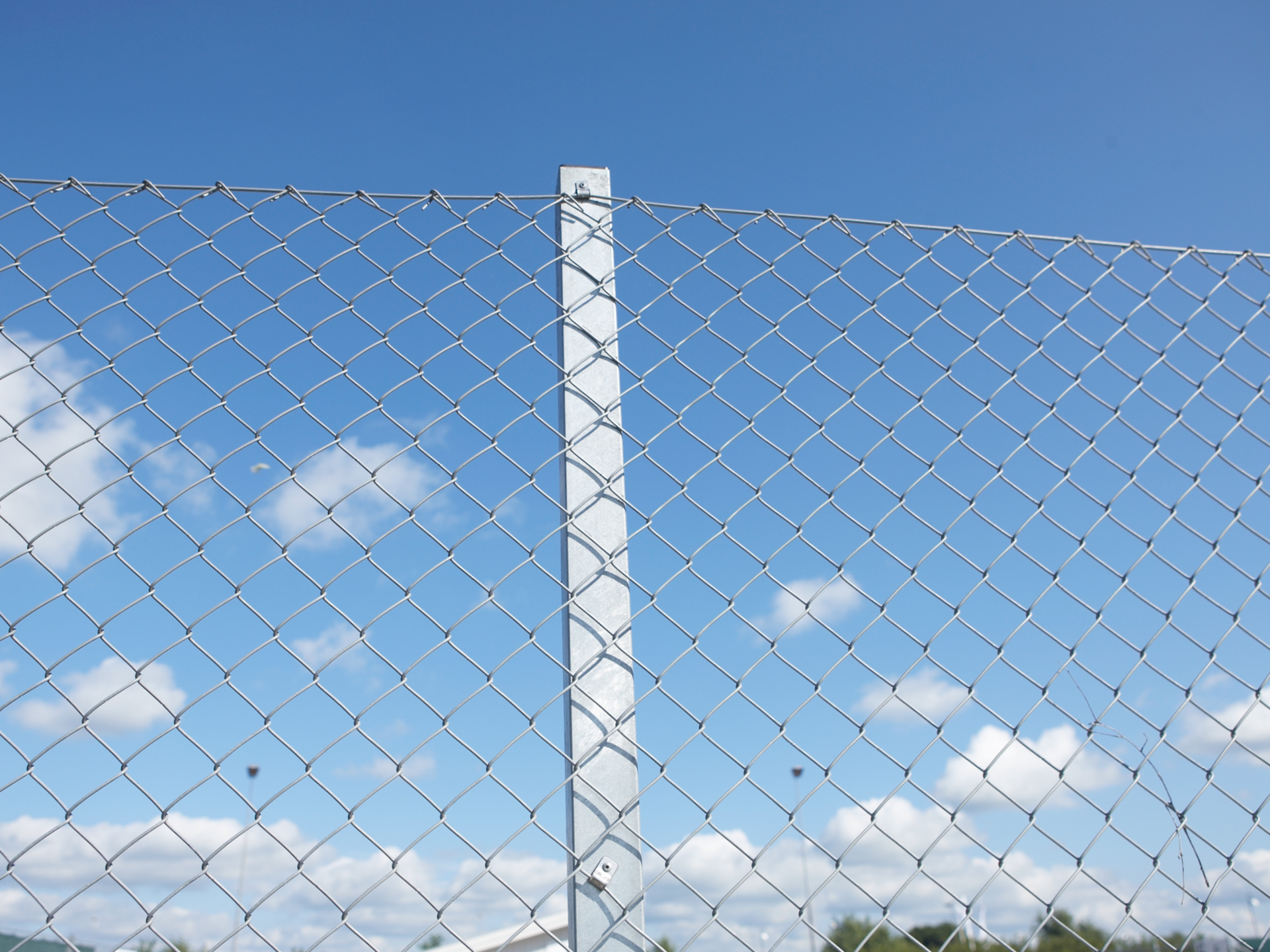 Zaunsystem (Fence System)