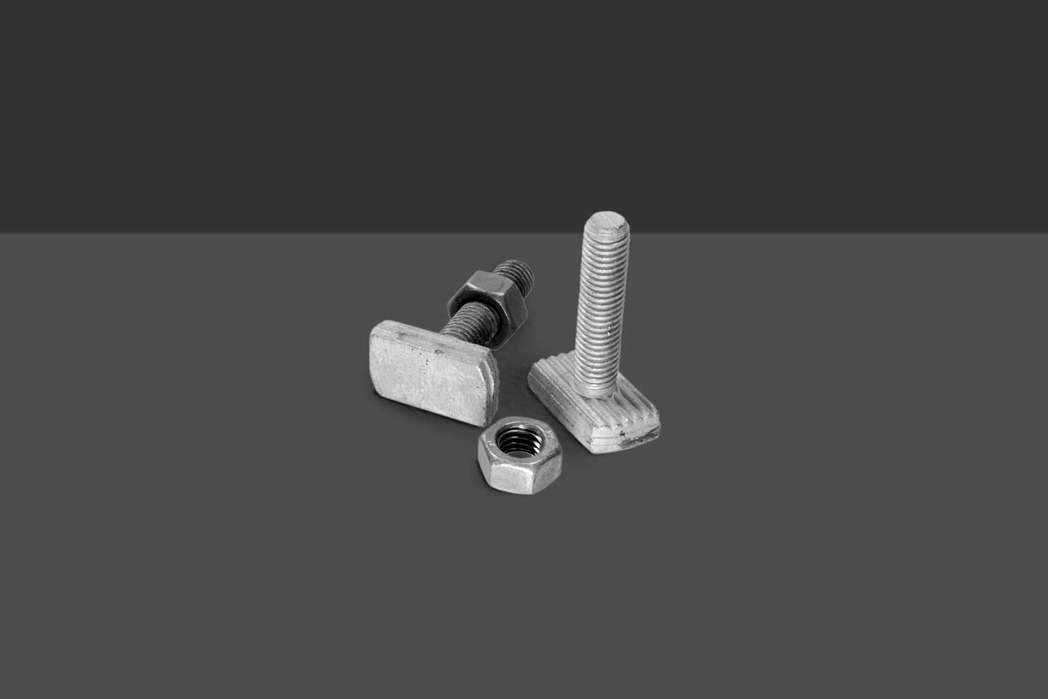 Hammerkopfschraube