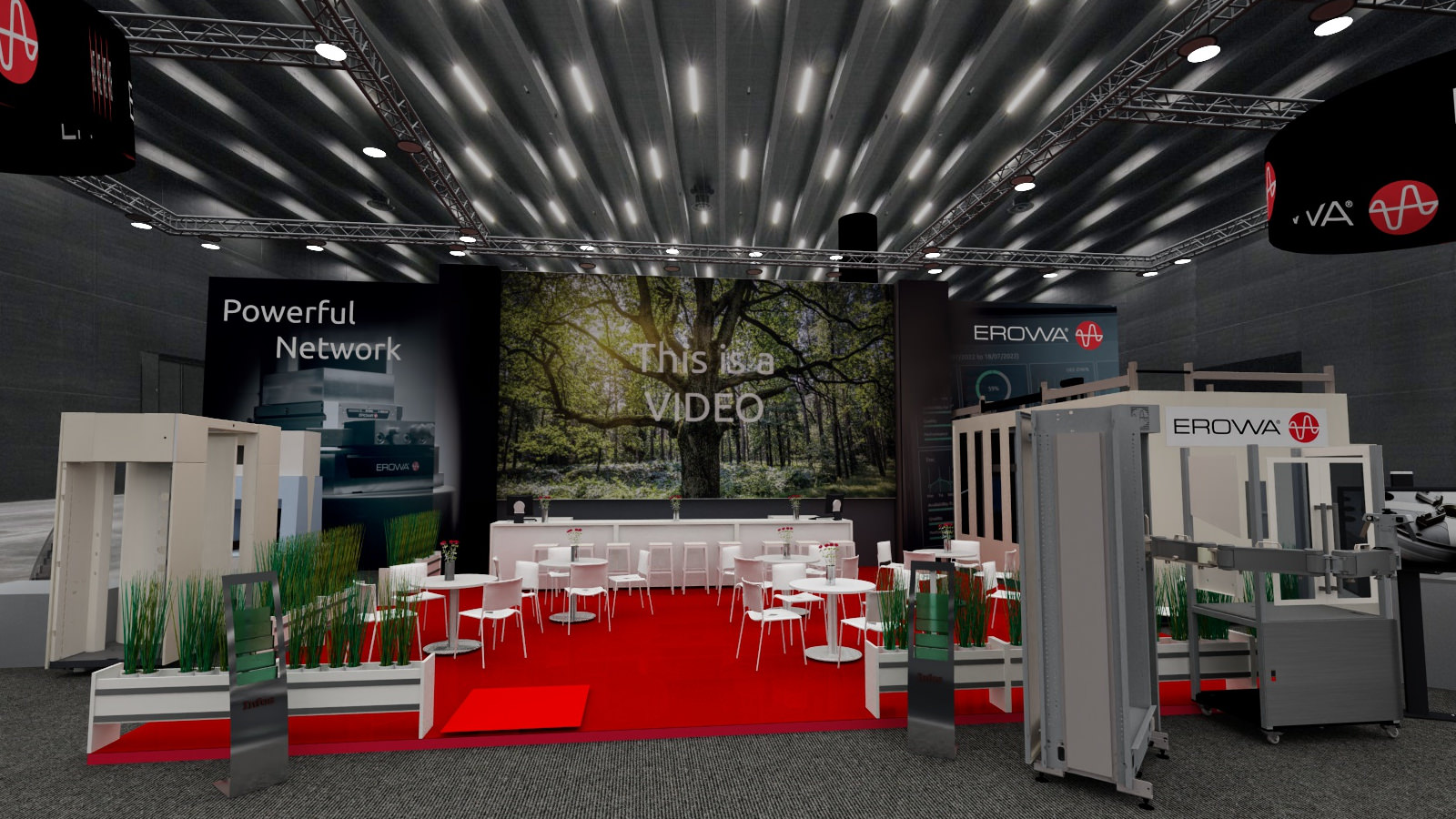 Messestand
