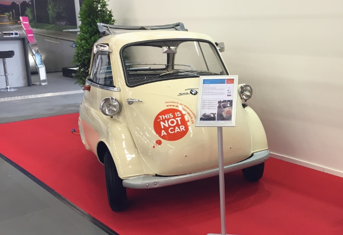 E-Isetta