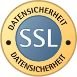 Verschlüsselte Datenübertragung