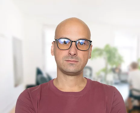 Persönlicher Ansprechpartner