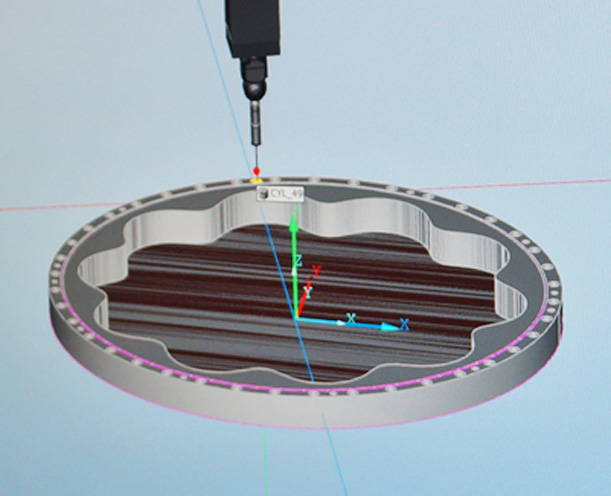 Messtechnik-Detail