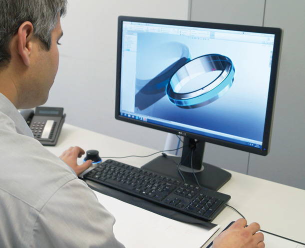 CAD-Arbeitsplatz Engineering