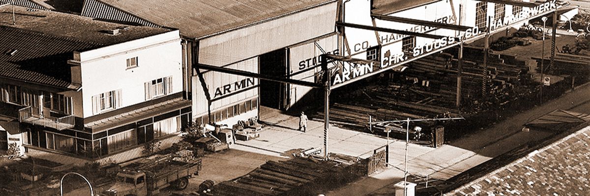 Produktionshalle Schmiedewerk