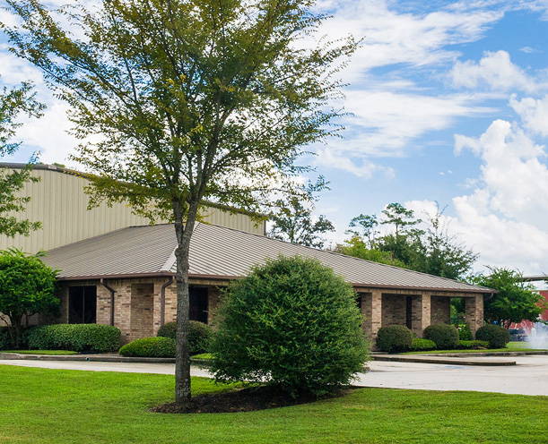 Standort Conroe, Texas