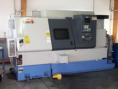 CNC-Drehmaschine