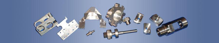 Frästeile