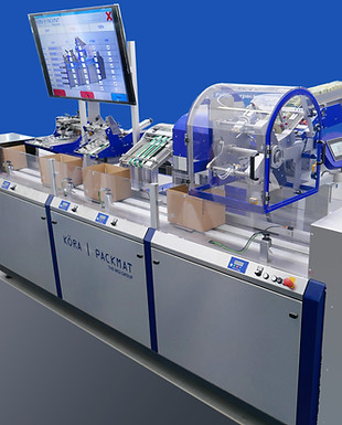 Logistic-Line Zuführsystem