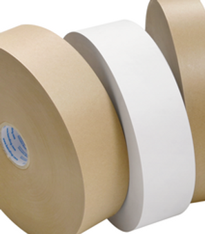 Banderoliermaterial Papier und Folie