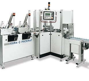 Folienverpackungsmaschine VMC 100