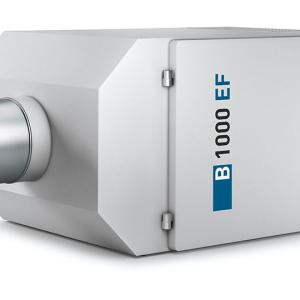 Elektrostatischer Einzelfilter B 1000 EF