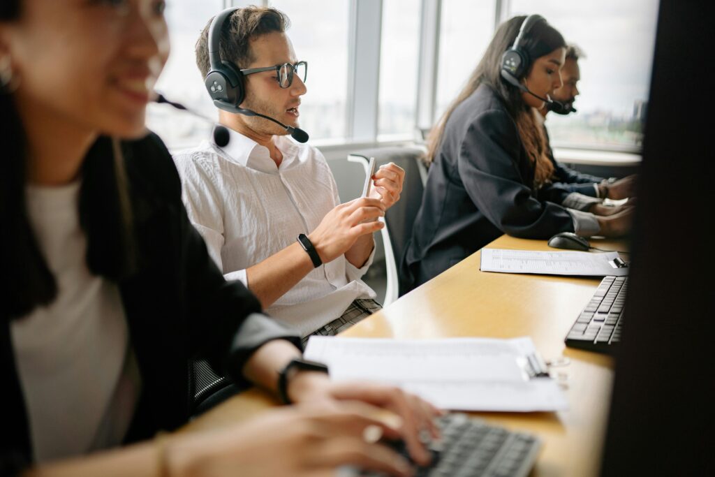 IT-Support im Büro