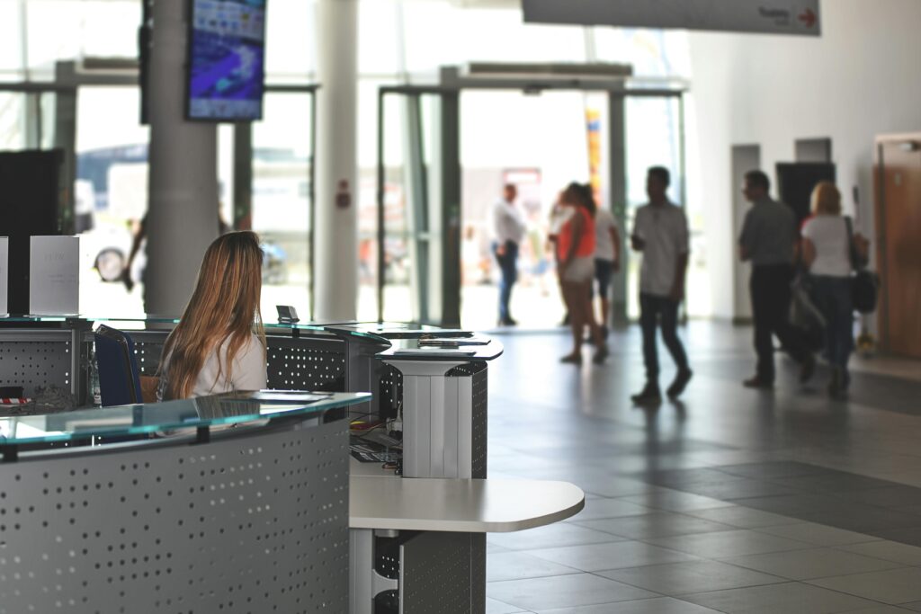 IT & Security Betreuung für kleine Unternehmen