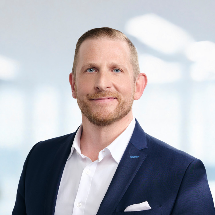 Jeffrey Rumble, Global VC & Energy Ingredients Manager