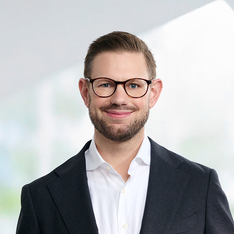 Steffen Müller-Austerhoff, Global Sweeteners Manager