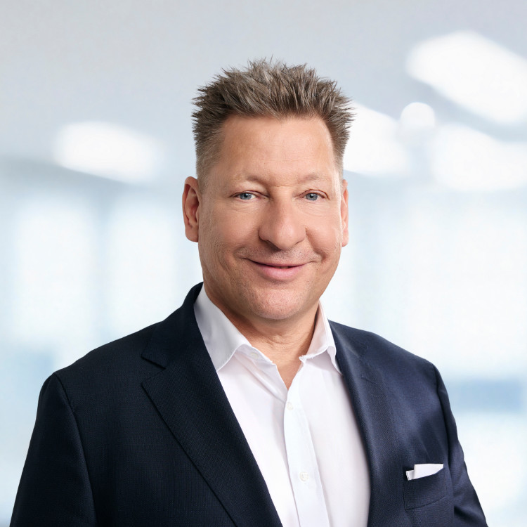 Andreas Stein, Head of Feed & Pet-Food