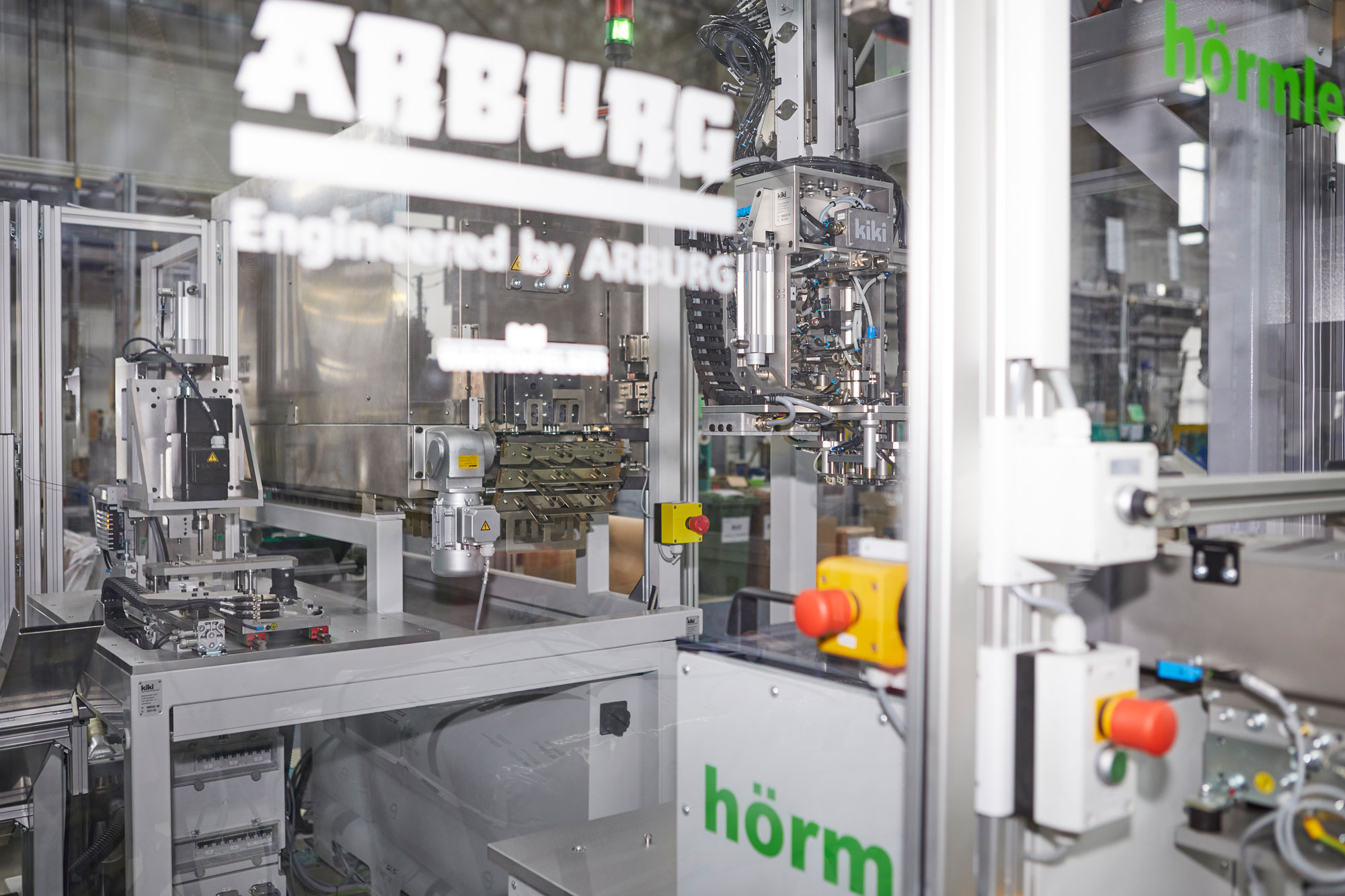 Automatisierung