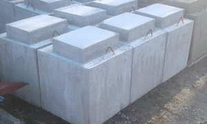 Betonwerk Sprenger – Fertigung