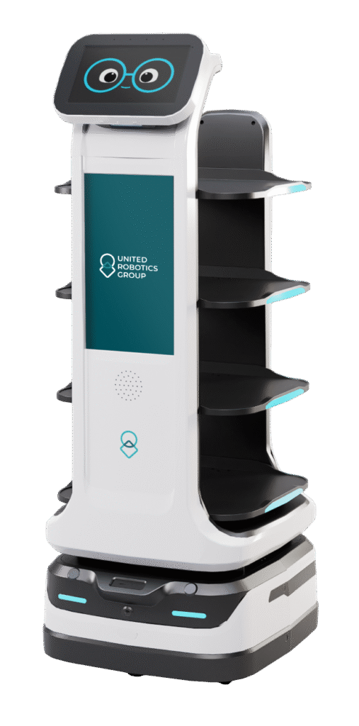 uServe Serviceroboter