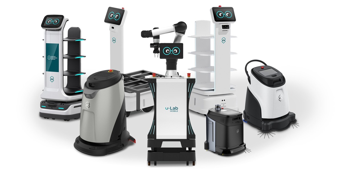 Aurobots – Fertigung