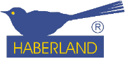 Haberland Baumschmuck Logo