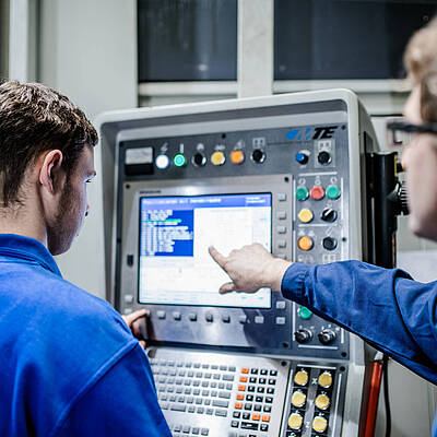 Metallverarbeitung