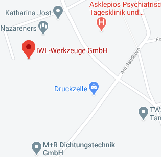 Standortkarte Seligenstadt