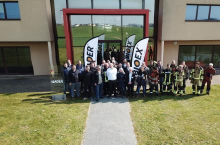Tage der offenen Tür LEADER GmbH