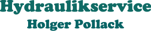 Logo Hydraulikservice Holger Pollack