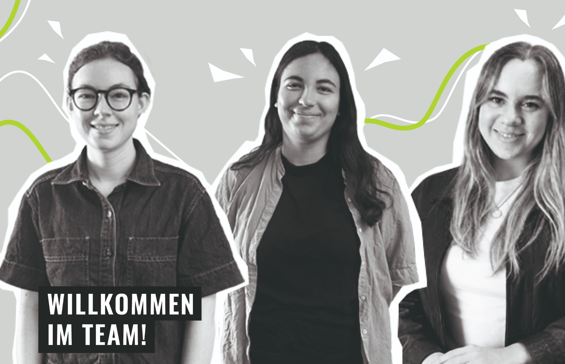 Willkommen im fluidlab Team